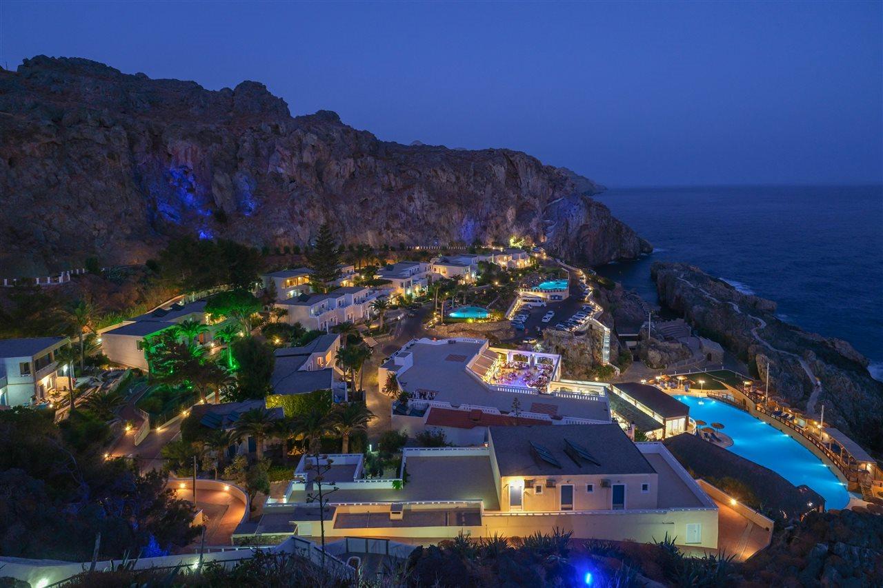 Kalypso Cretan Village Resort & Spa 플라키아스 외부 사진